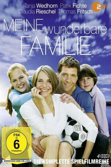 Meine wunderbare Familie Poster