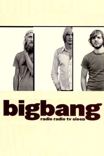 Bigbang Radio Radio TV Sleep Poster