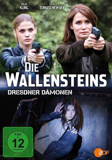 Die Wallensteins  Dresdner Dämonen