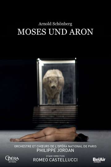 Arnold Schönberg: Moses und Aron Poster