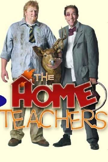 The Home Teachers Poster