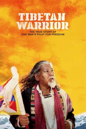 Tibetan Warrior Poster