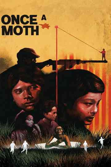 Once a Moth Poster