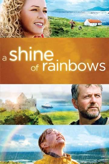A Shine of Rainbows Poster