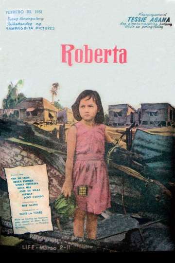 Roberta Poster