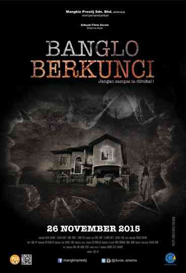 Banglo Berkunci Poster