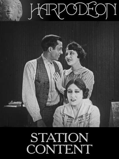 Station Content Poster