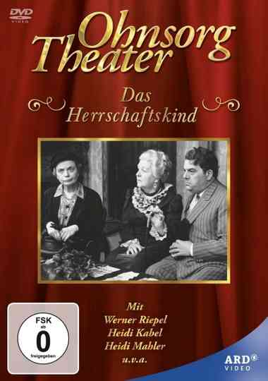 Ohnsorg Theater  Das Herrschaftskind