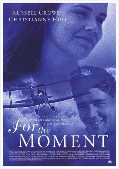 For the Moment Poster