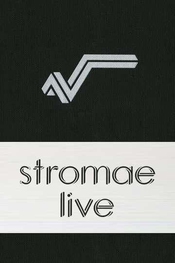 Stromae: Racine carrée Live Poster