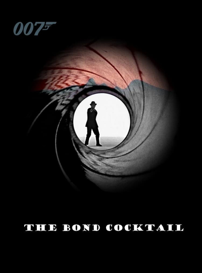 The Bond Cocktail