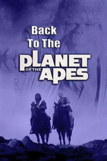 Back to the Planet of the Apes Poster