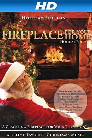 Fireplace for Your Home Christmas Music