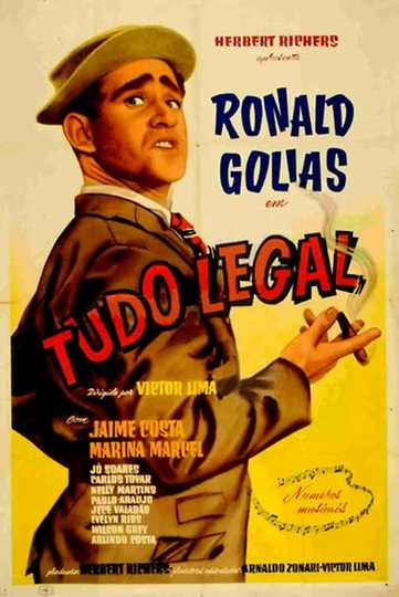 Tudo Legal Poster