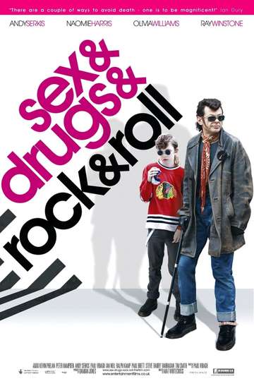 Sex  Drugs  Rock  Roll Poster
