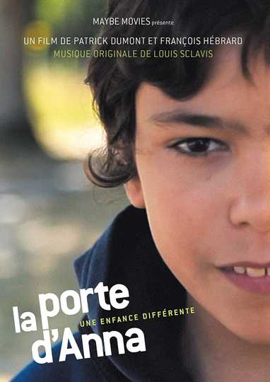 La porte dAnna Poster