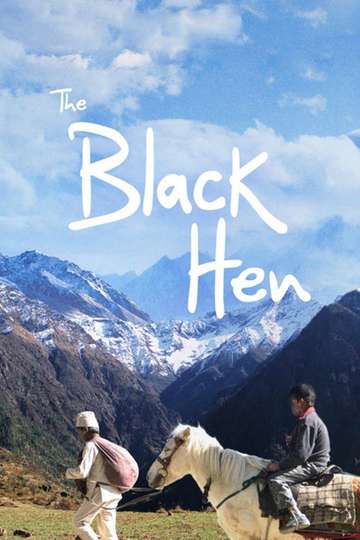 The Black Hen Poster