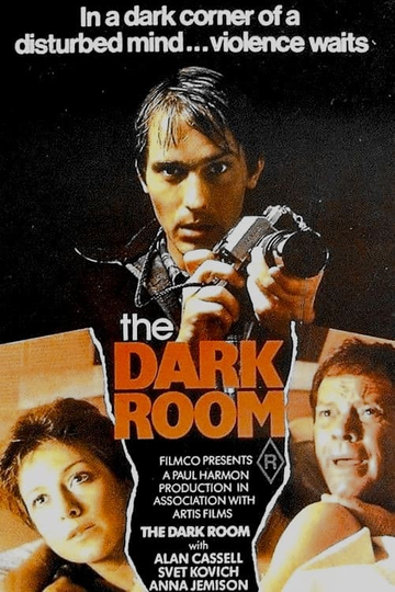 The Dark Room Poster