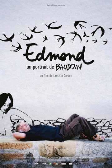 Edmond un portrait de Baudoin