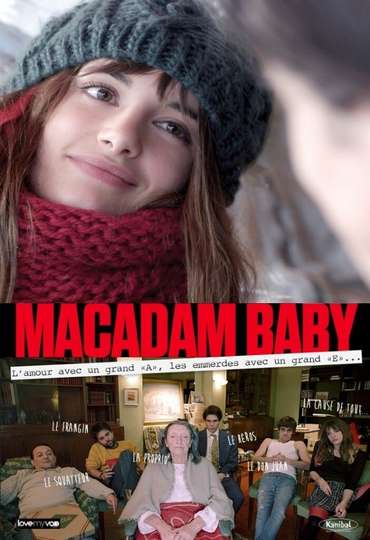 Macadam Baby Poster