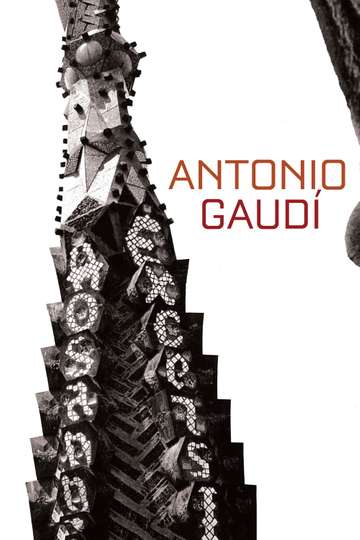 Antonio Gaudí Poster
