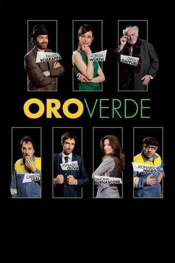 Oro verde