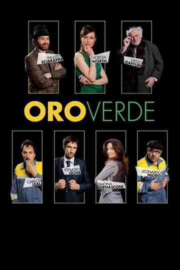 Oro verde