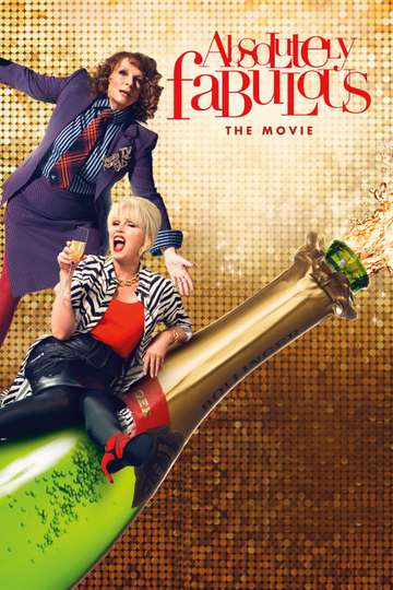 Absolutely Fabulous: The Movie Poster