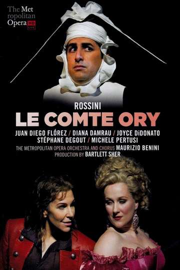 Le comte Ory Poster