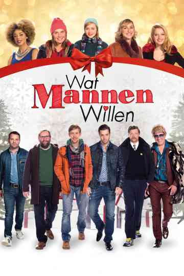 Wat Mannen Willen Poster