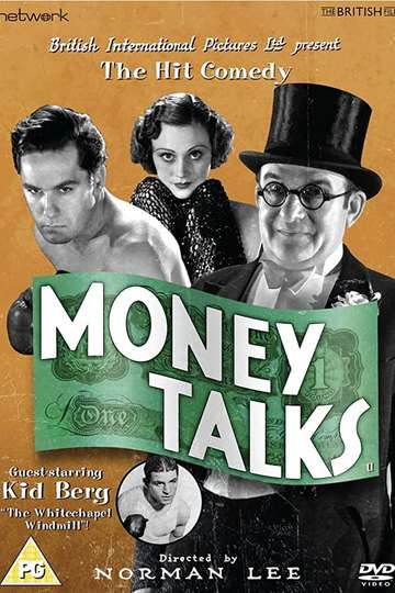 Money Talks Poster