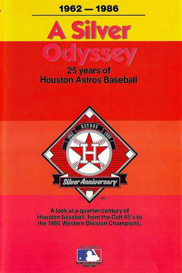 A Silver Odyssey 25 Years of Houston Astros Baseball