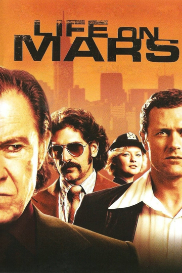 Life on Mars Poster