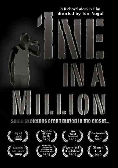 One in a million Poster