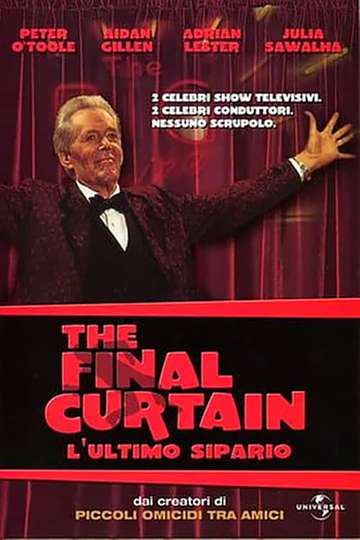 The Final Curtain Poster