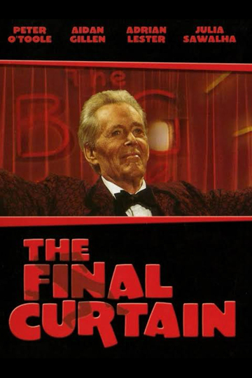 The Final Curtain Poster