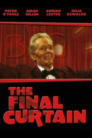 The Final Curtain Poster