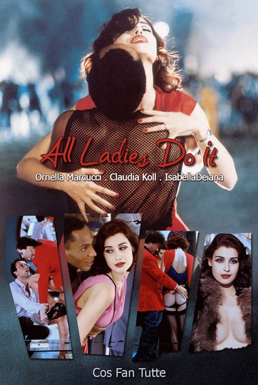 All Ladies Do It Poster