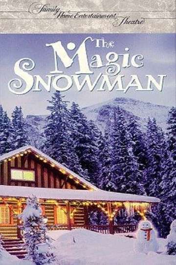 The Magic Snowman Poster