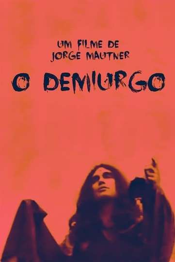The Demiurge Poster