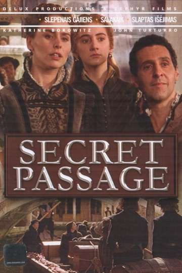 Secret Passage Poster