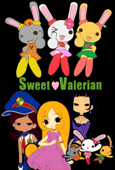 Sweet Valerian