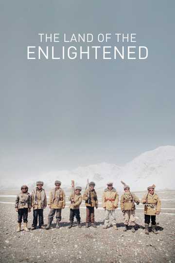 The Land of the Enlightened Poster