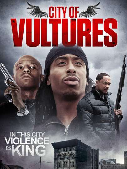 City of Vultures Poster