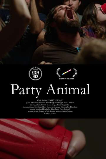 Party Animal Poster