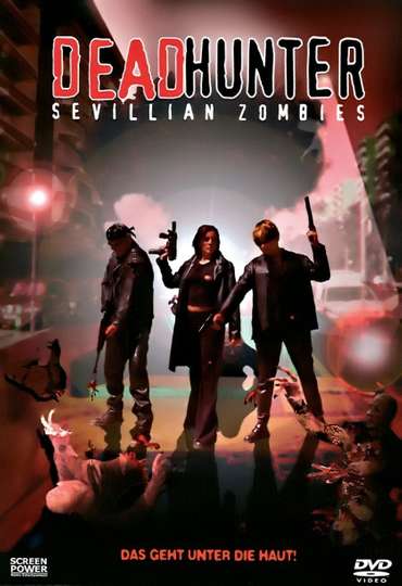 Deadhunter Sevillian Zombies Poster