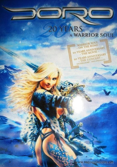 Doro 20 Years a Warrior Soul