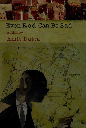 Even Red Can Be Sad Poster