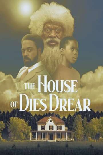 The House of Dies Drear Poster