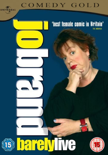 Jo Brand  Barely Live